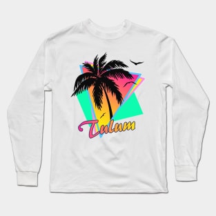 Tulum Long Sleeve T-Shirt